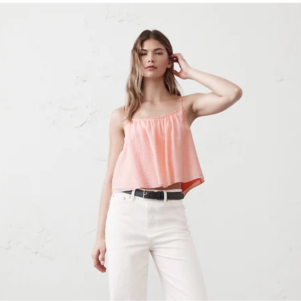 Banana Republic Peach Camisole Top